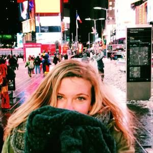 Meet your Posher, Brianna